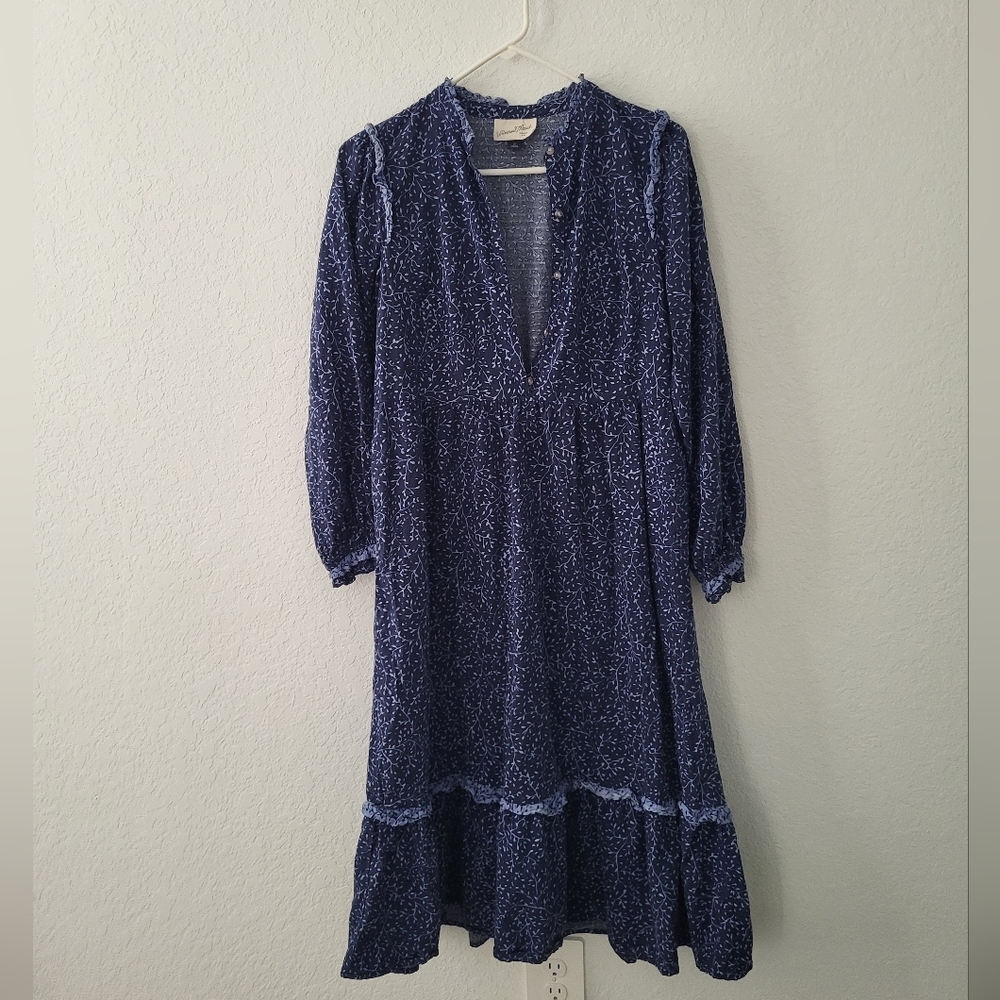 The Original Target Dress Challenge Prairie Dress